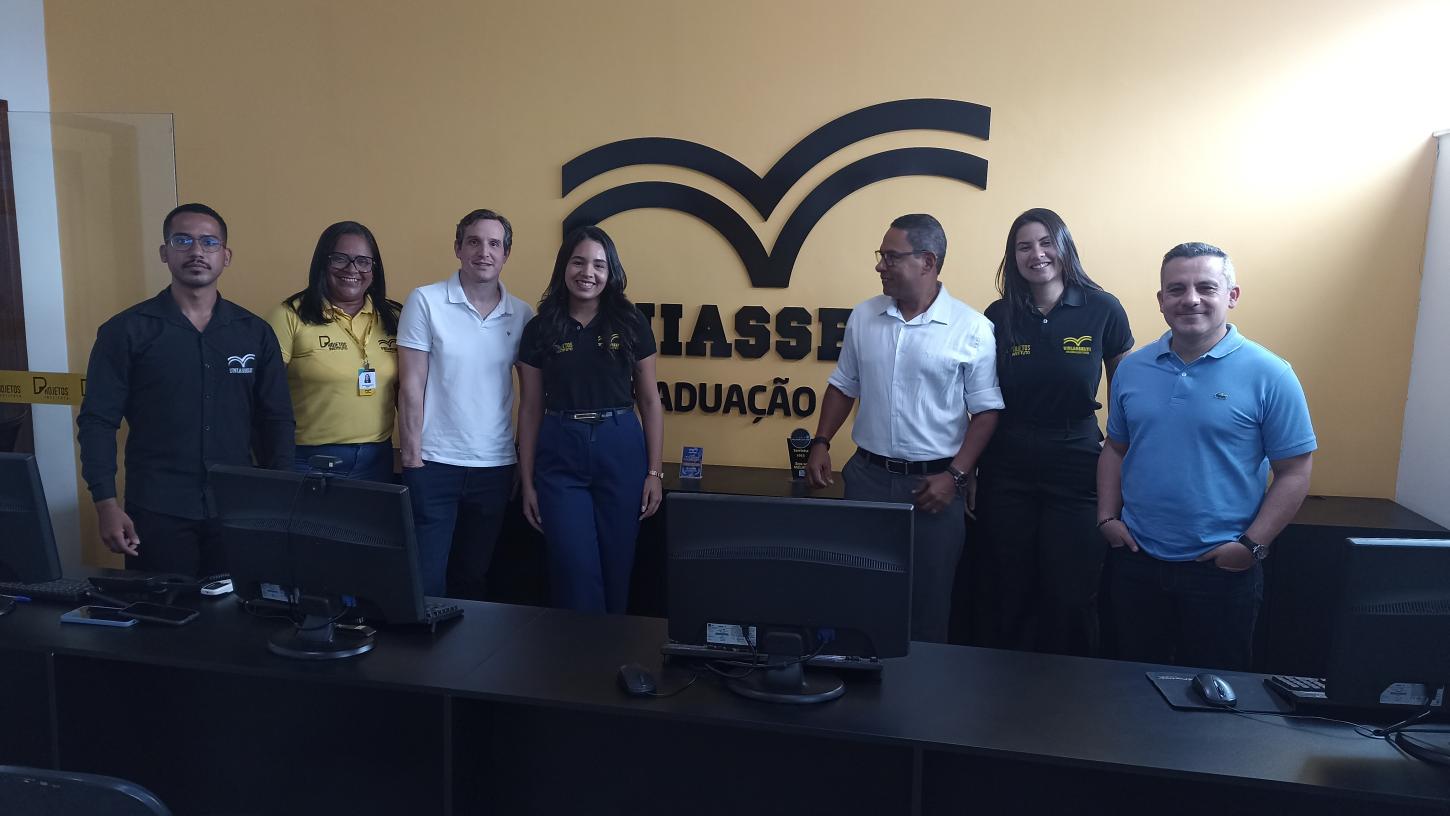 Uniasselvi investe em tecnologia para transformar o ensino superior e ampliar acesso ao EAD no Brasil