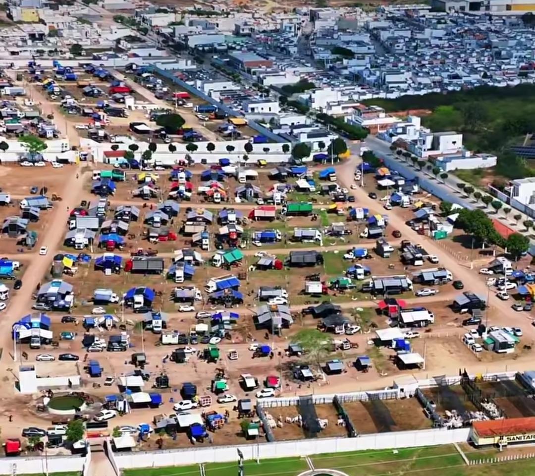 Vaquejada de Serrinha: organização admite problemas com água e energia e anuncia reforço na estrutura