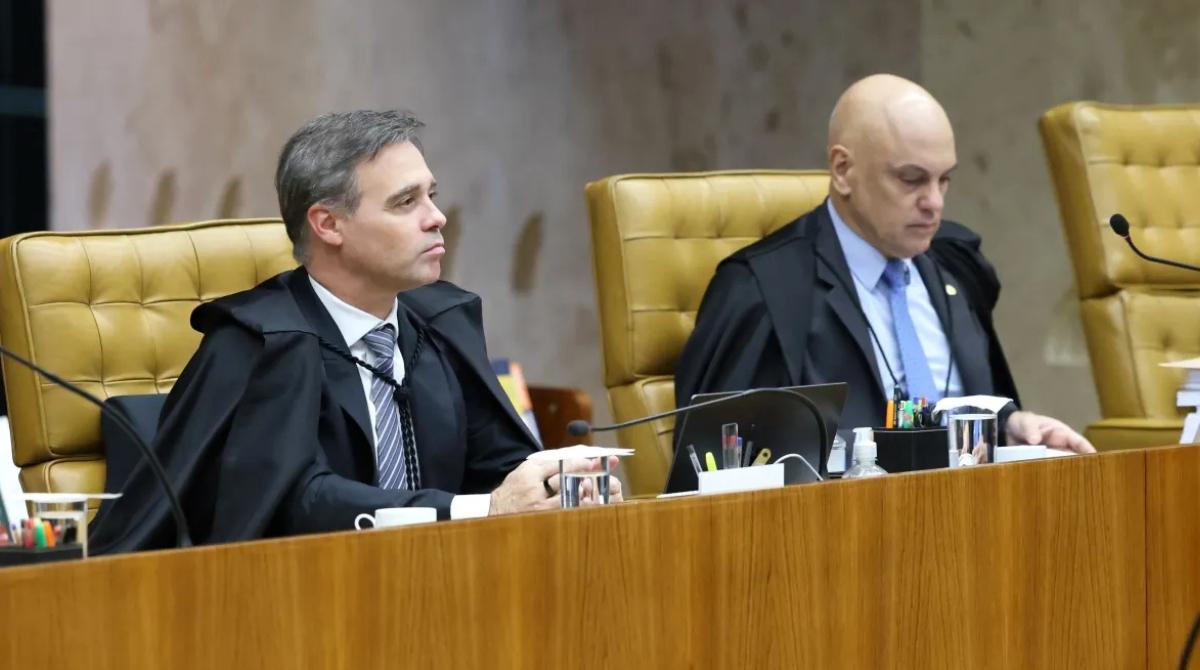 Você sabe o que está acontecendo no STF? Confira os detalhes da sessão que foi suspensa após conflitos
