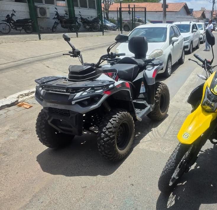 16º BPM anuncia fiscalização mais rigorosa contra circulação irregular de quadriciclos em Serrinha e outros municípios 