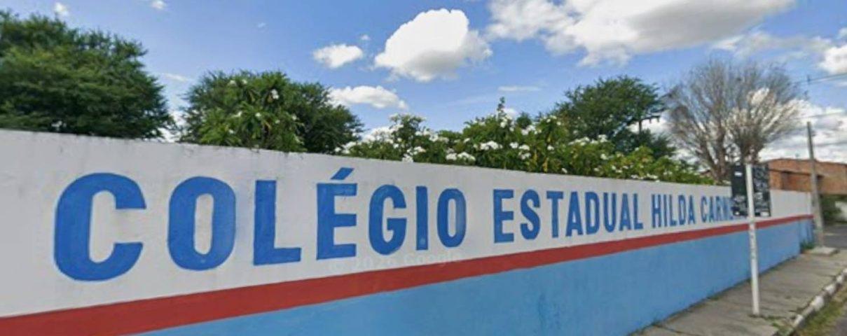 Adolescente de 13 anos perde a visão de um olho após ser atingida por pedaço de madeira em escola na Bahia