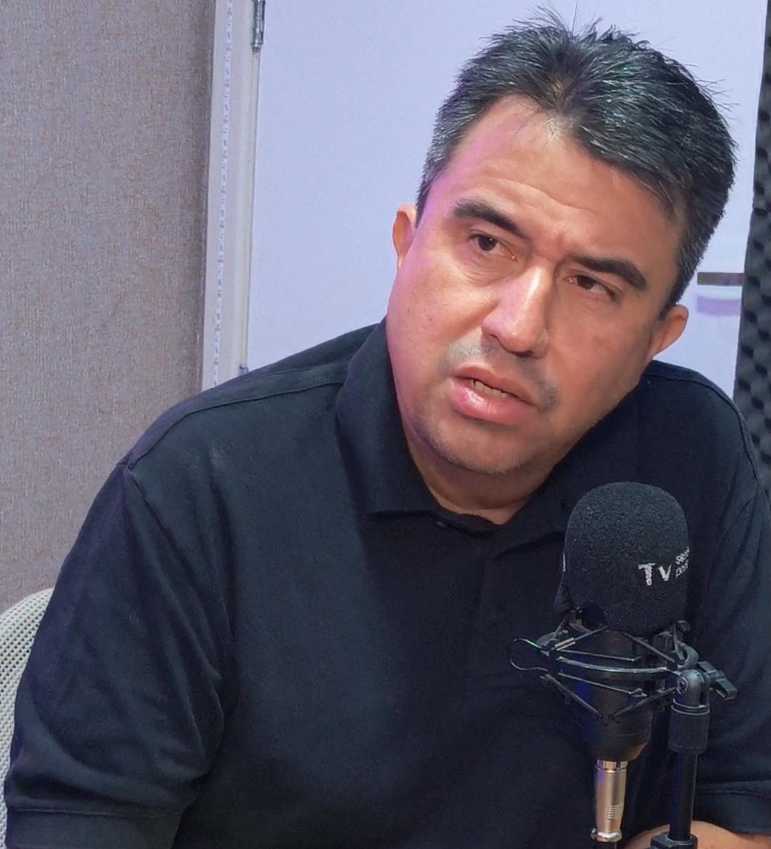 Adriano Lima explica candidatura a deputado federal e destaca importância de Serrinha