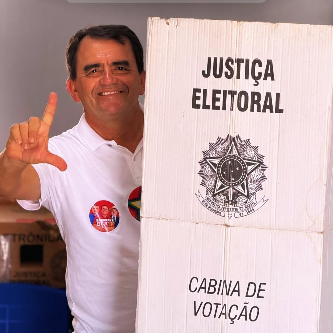 Almir de Maciel celebra vitória de Lula em Barrocas, onde presidente recebeu quase 80% dos votos