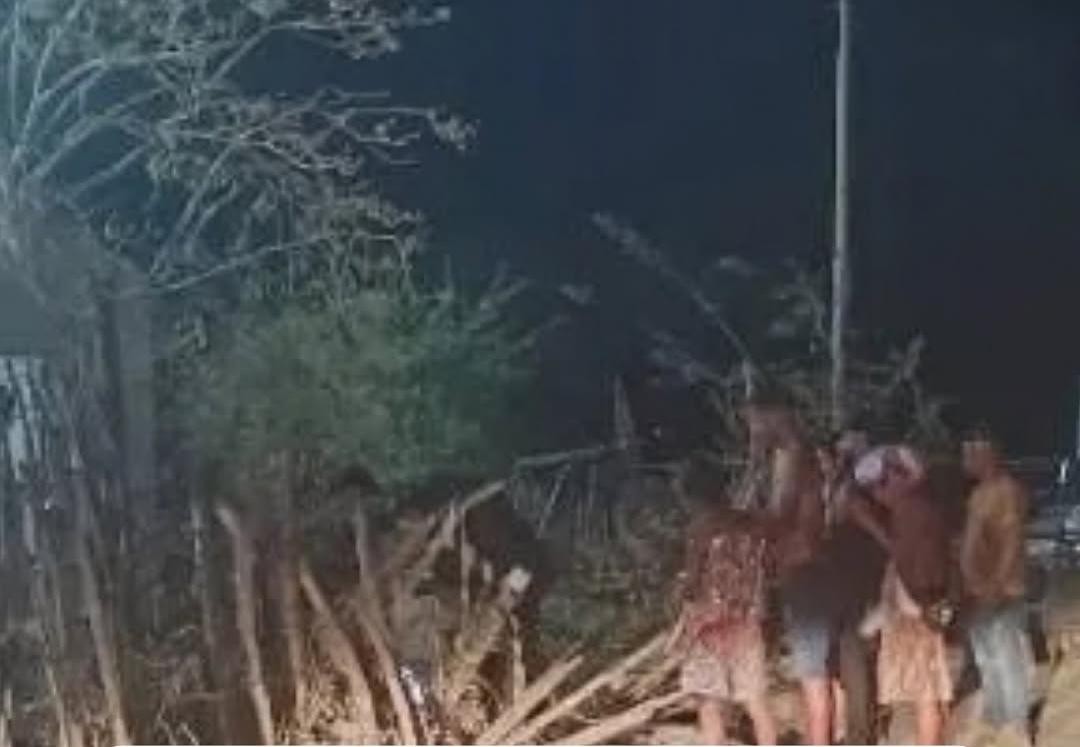 Ataque deixa dois mortos na zona rural de Teofilândia