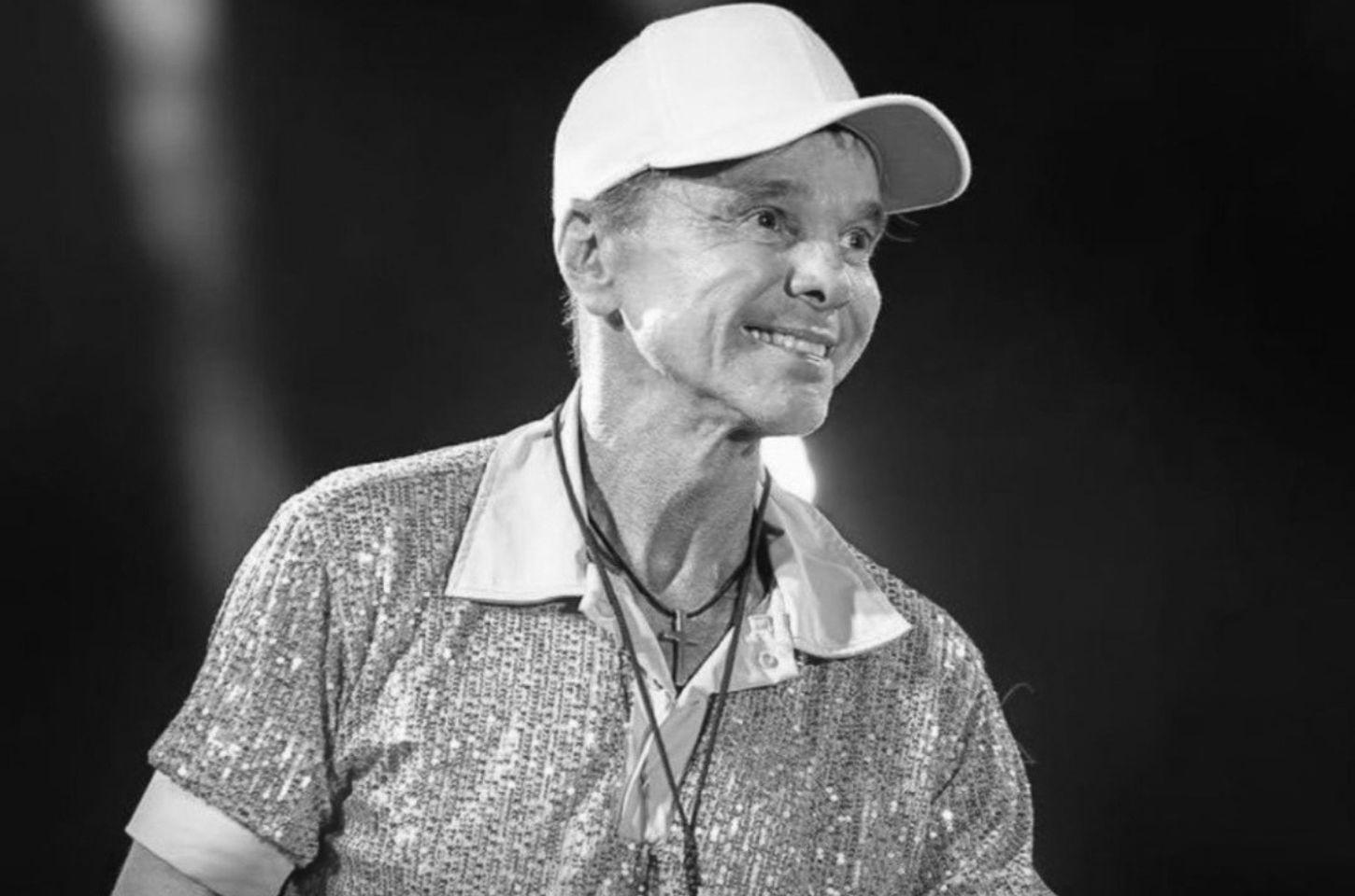 Cantor Netinho morre aos 60 anos após luta contra o câncer