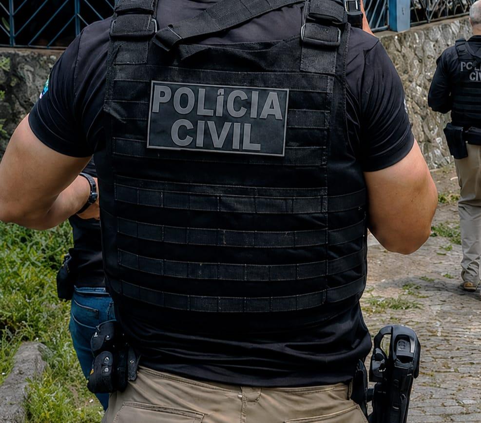 Condenado por furto e roubo em Rondônia é preso pela Polícia Civil em Serrinha