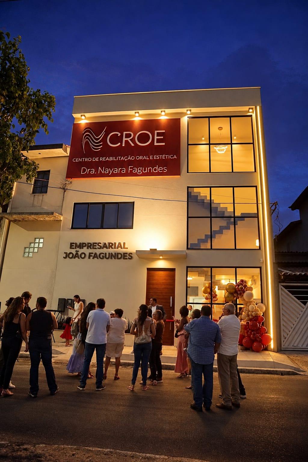 CROE: novo espaço de reabilitação oral, estética e consultas médicas é inaugurado em Serrinha