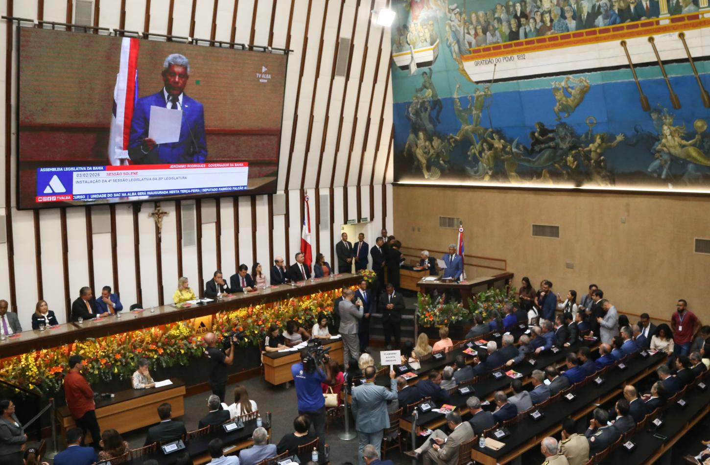 Eleição muda o jogo na Bahia: veja os 21 deputados que perderam a cadeira na ALBA