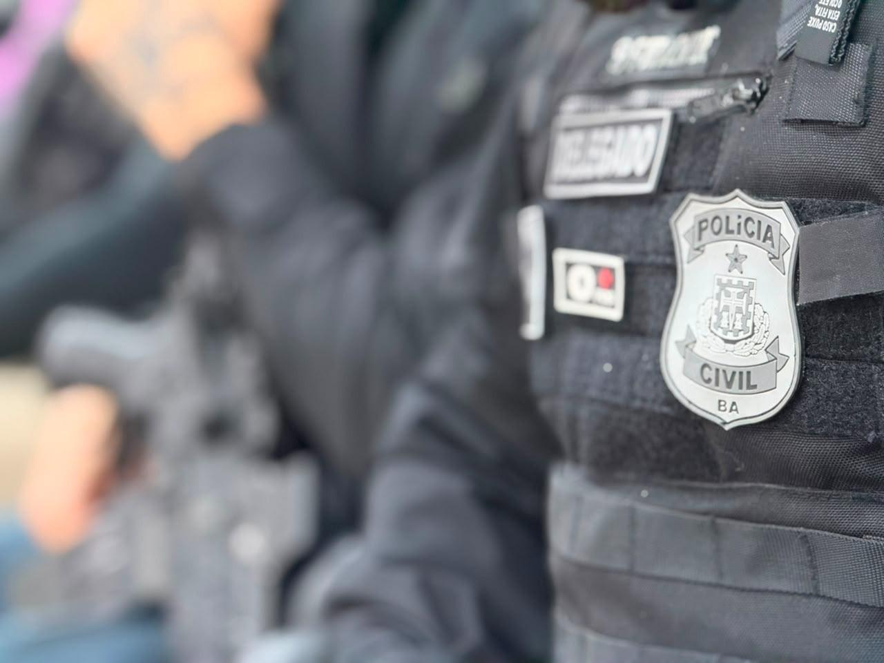 Homem é preso suspeito de abusar sexualmente do sobrinho de 7 anos por várias vezes em Euclides da Cunha