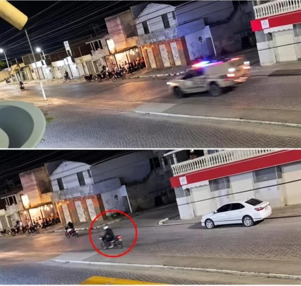 Jovem é capturado pela CETO após perseguição policial em Conceição do Coité