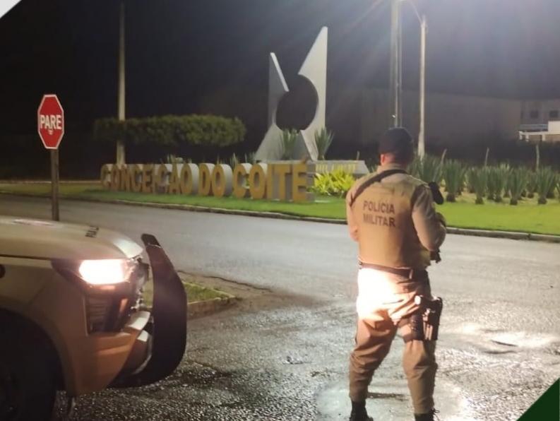 Mulher relata agressões do companheiro na zona rural de Conceição do Coité; suspeito não foi encontrado