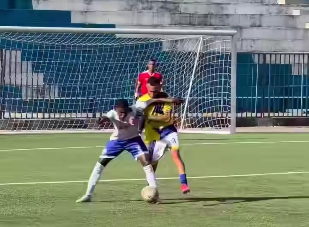 Serrinha empata com Coaraci e decide vaga na quarta fase do Intermunicipal jogando fora de casa