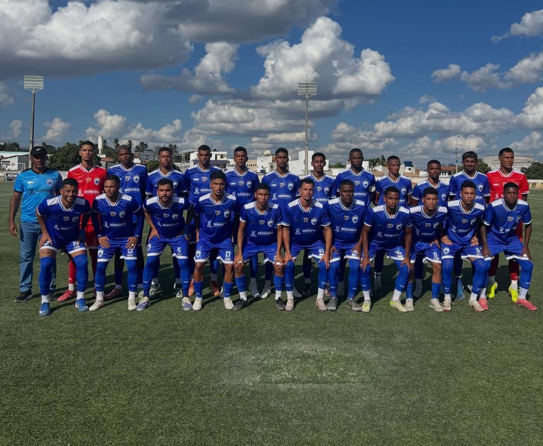 Serrinha encara atual campeão na terceira fase do Intermunicipal