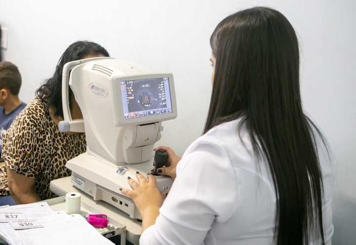 Serrinha terá 40 dias de atendimento oftalmológico com exames e cirurgias de catarata; veja como ser atendido