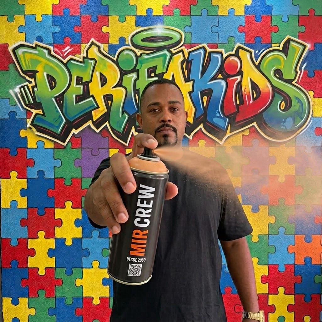 Trabalho do Pioneiro do Hip Hop em Serrinha é aprovado para apresentação em Seminário Internacional de Educação